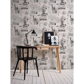 Papel De Parede Boys E Girls 6 936251 Rolo 10m X 0,53m