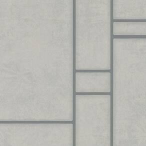 Papel De Parede Imagine Cubic 31750 Rolo 10m X 0,53m