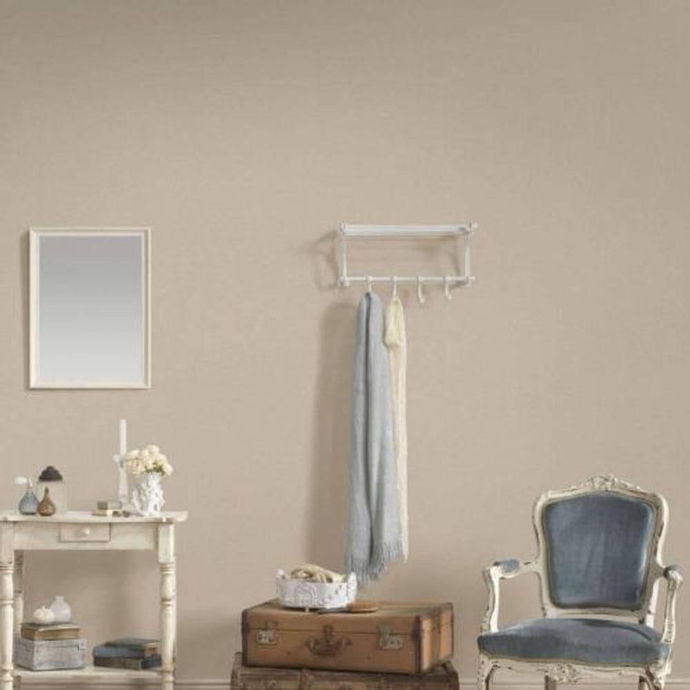 Papel De Parede Antigua Textura Bege 387445ag