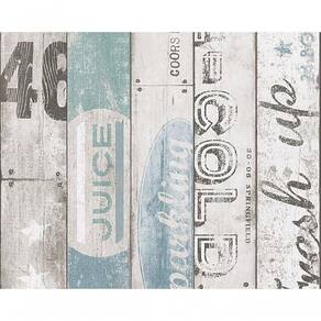 Papel De Parede Boys E Girls 6 959503 Rolo 10m X 0,53m