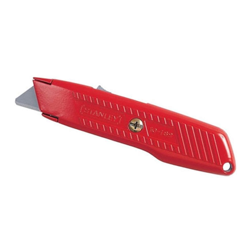 Estilete 18mm Trapezoidal Retratil Stanley