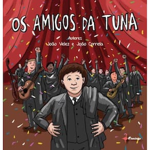 Os amigos da Tuna