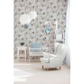 Papel De Parede Boys E Girls 6 369872 Rolo 10m X 0,53m