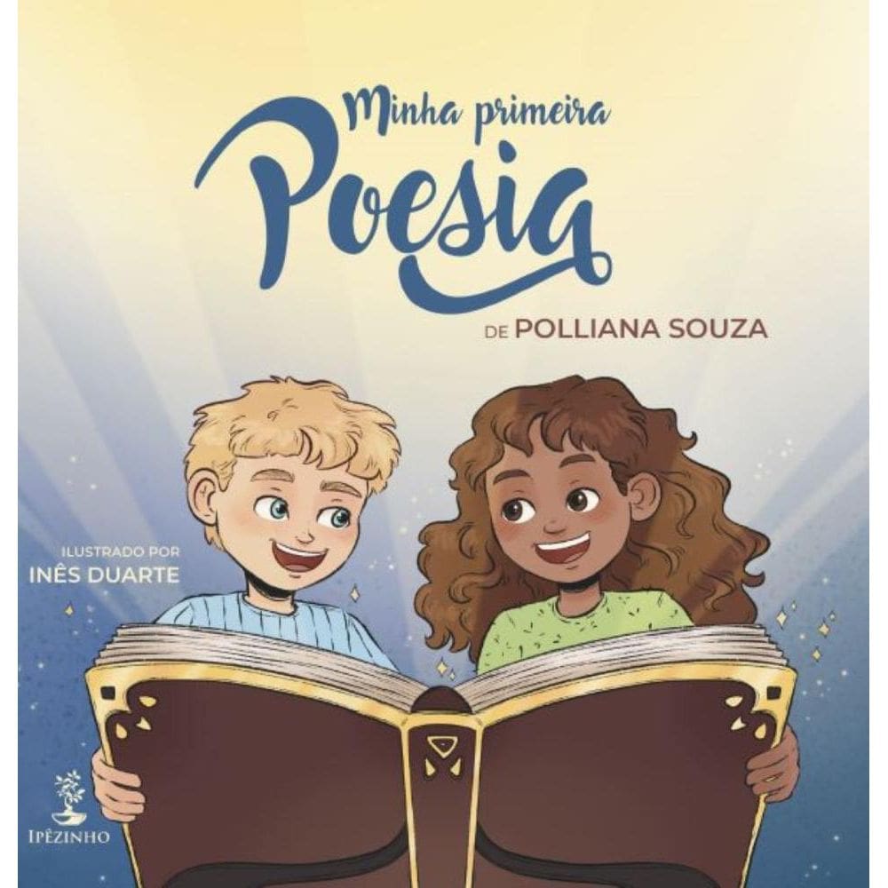 Minha primeira poesia