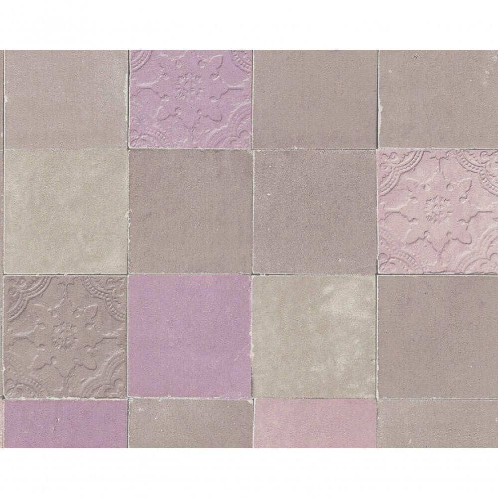 Papel De Parede New Walls 374062 Rolo 10m X 0,53m