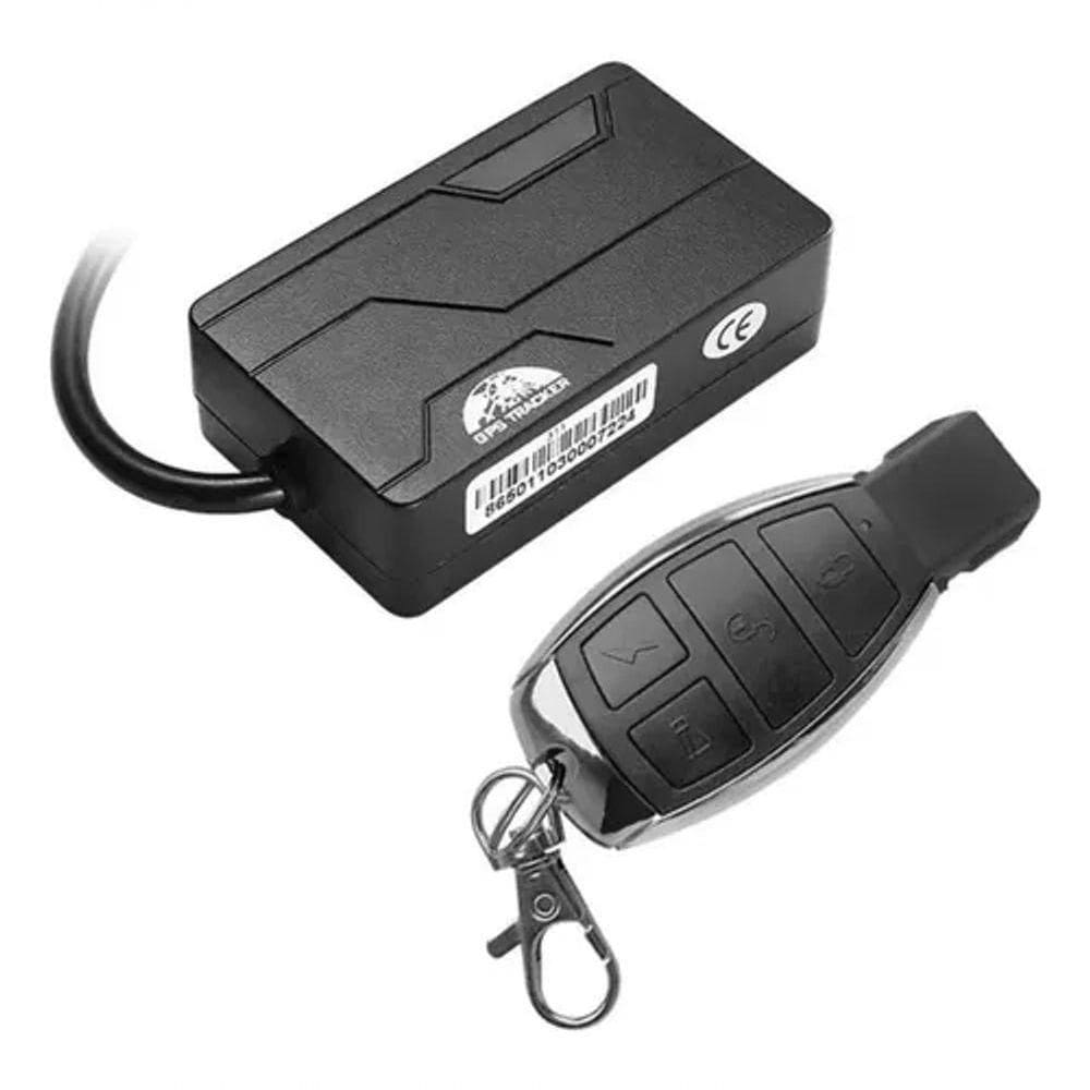 Rastreador GPS Bloqueador Veicular Tracker TK-311C