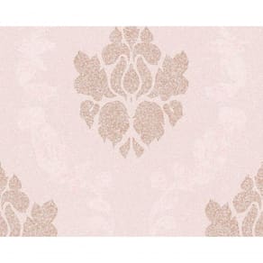 Papel De Parede New Elegance Barroco 375525 Rolo 10m X 0,53m