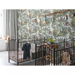 Papel De Parede Panthera 220125 - Rolo 10m X 0,53m