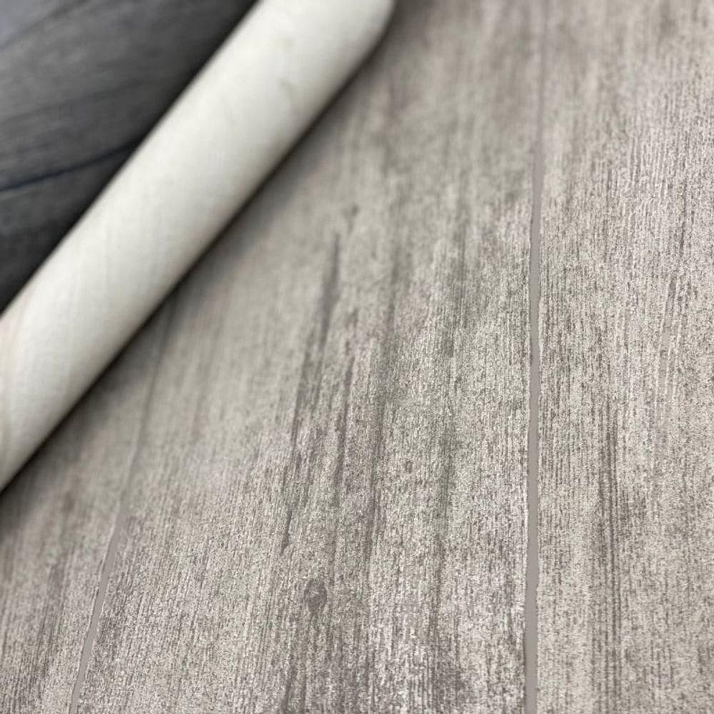 Papel De Parede Imagine Wood 31766 Rolo 10m X 0,53m