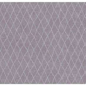Papel De Parede Montego Losango 30812 Rolo 10m X 0,53m