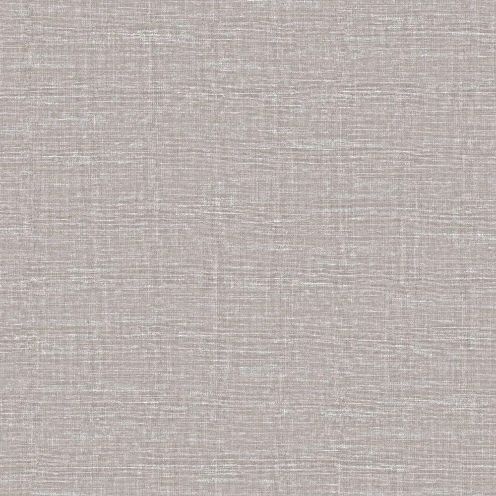 Papel De Parede Criativo Aspecto Têxtil Cinza Cr333014r