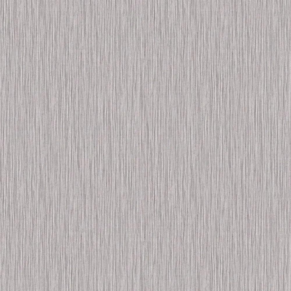 Papel De Parede Essencial Aspecto Têxtil Cinza Ess1025