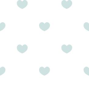 Papel De Parede Favola 3253 Coração - Italy - Rolo 10m X 0,53m