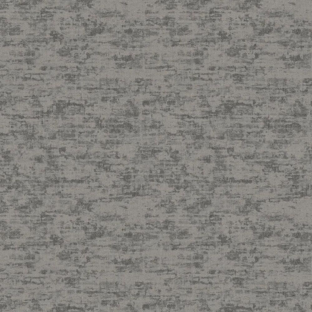 Papel De Parede Essencial Aspecto Têxtil Cinza Ess1043