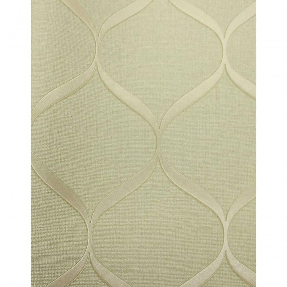 Papel De Parede Geometric Oriental Mg880001r Tam. 10m² Papel De Parede Geometric Oriental Mg880001r
