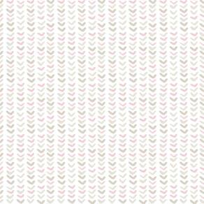 Papel De Parede Mondo Baby Heart Design 13008 - Rolo 10m X 0,53m