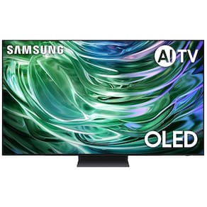 Smart TV Samsung AI Big OLED 4K 77S90DB 2024 77" Polegadas Processador com AI e Alexa built in