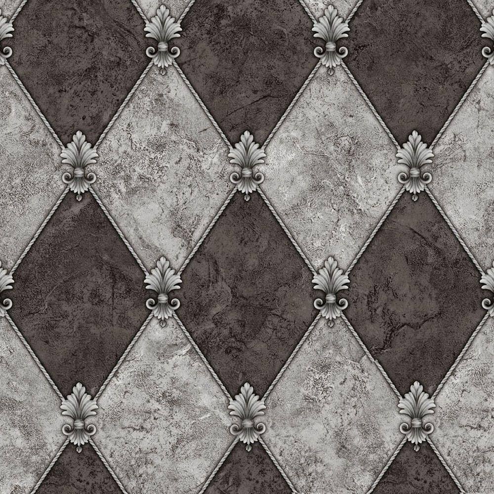 Papel De Parede Moda Em Casa 3 Imperial Md702503r Tam. 4m² Papel De Parede Moda Em Casa 3 Imperial Md702503r