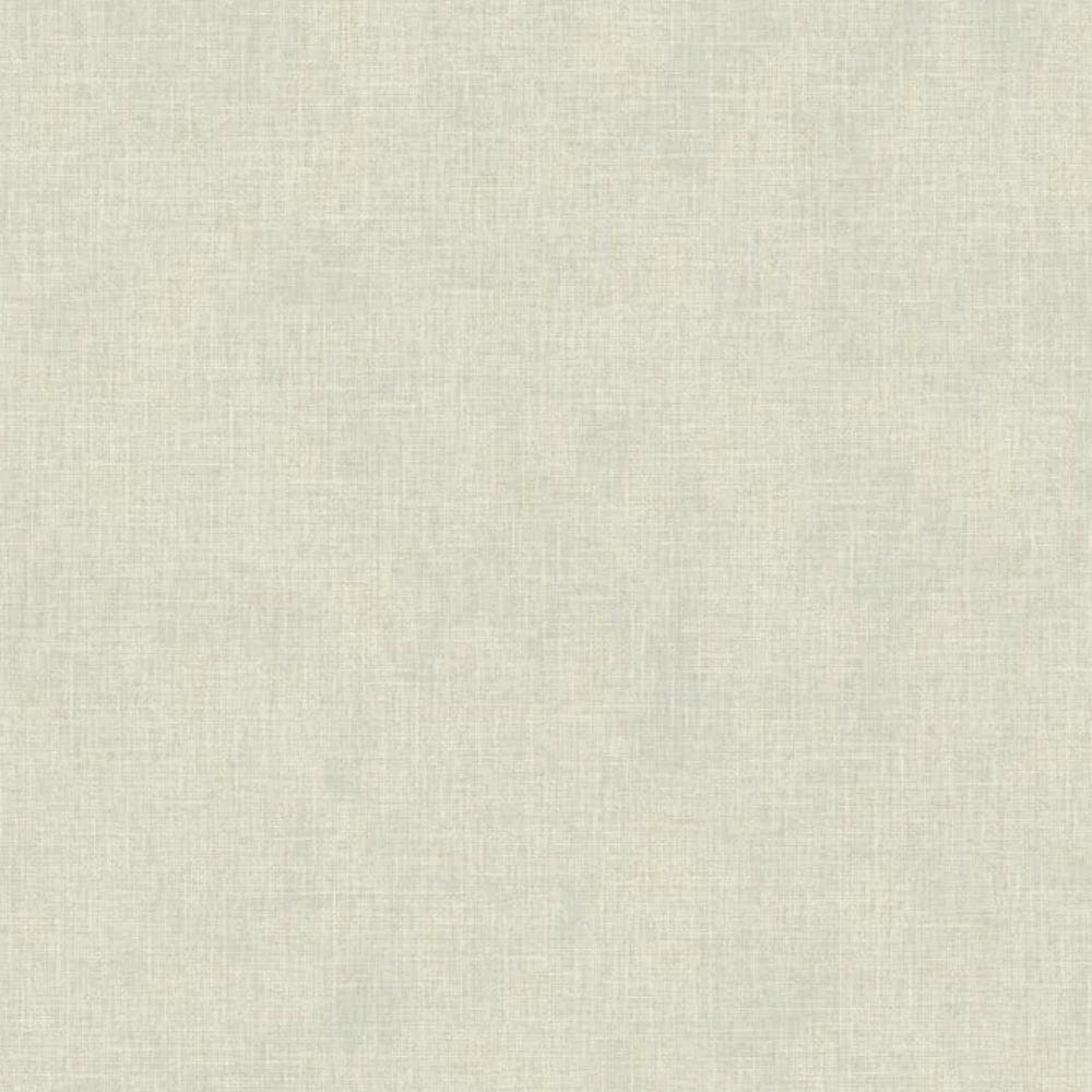 Papel De Parede Lin Aspecto Têxtil Branco Jun109