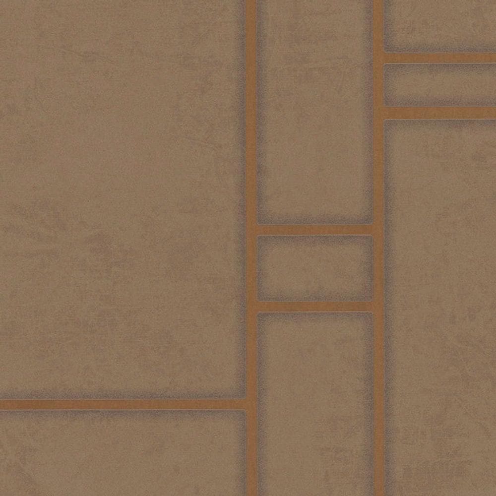 Papel De Parede Imagine Cubic 31751 Rolo 10m X 0,53m