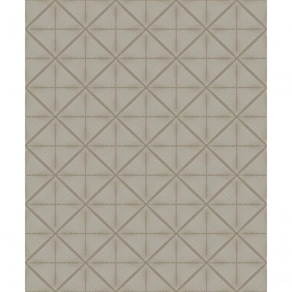 Papel De Parede Modern Maison Geométrico Mm558303 - Rolo 10m X 0,52m