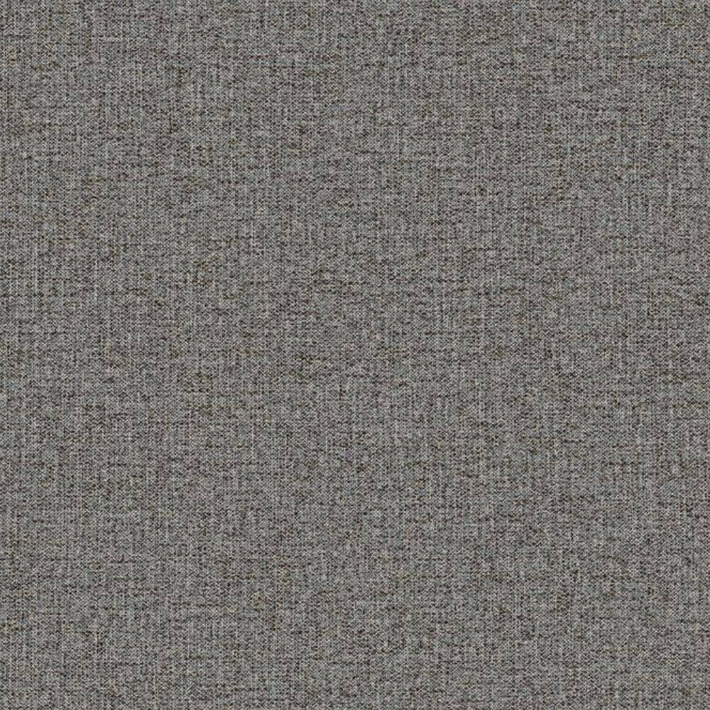 Papel De Parede Lin Aspecto Têxtil Cinza Jun207