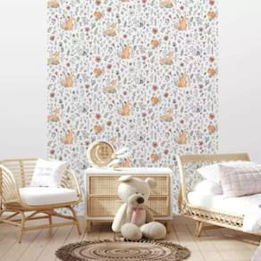 Papel De Parede Hf Petit Infantil Colorido 51805