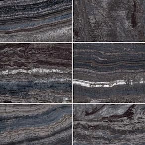 Papel De Parede Essencial Pedra Cinza E Prata Ess1026