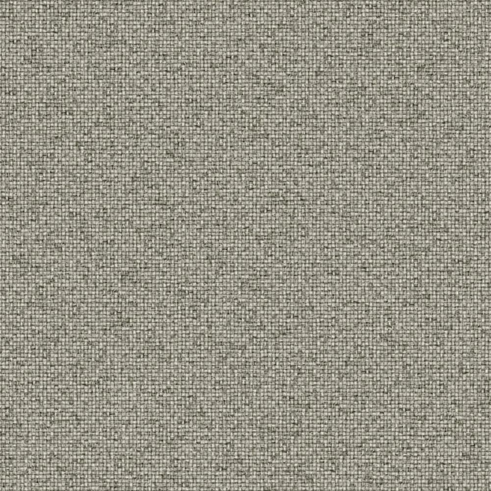 Papel De Parede Lin Aspecto Têxtil Marrom Kad110