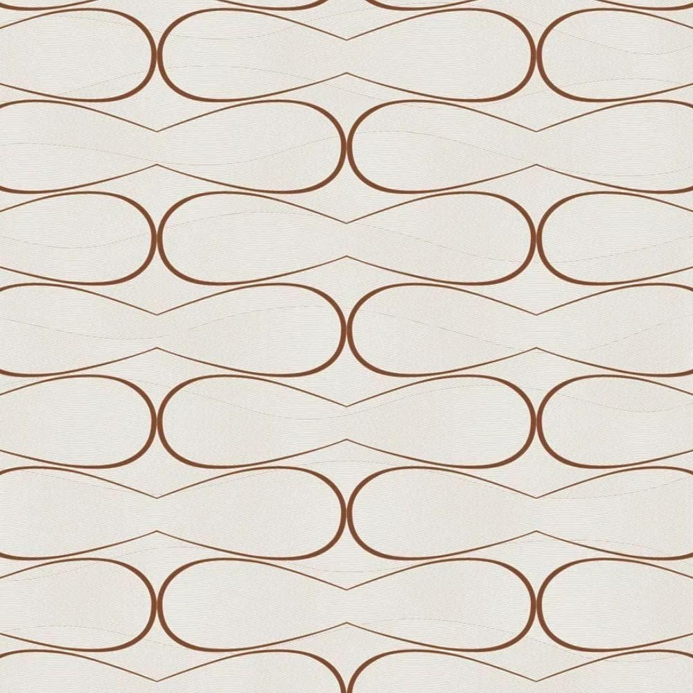 Papel De Parede Essencial Geométrico Cinza Ess1009