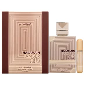 Perfume Al Haramain Amber Oud Gold Edition Extreme 200 ml