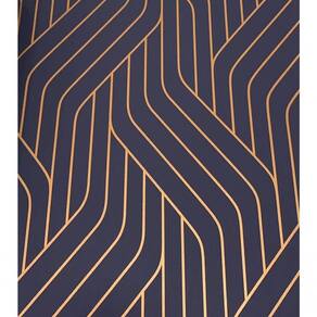 Papel De Parede Famous Scene Abstrato Fsl047 - Rolo 10m X 0,53m