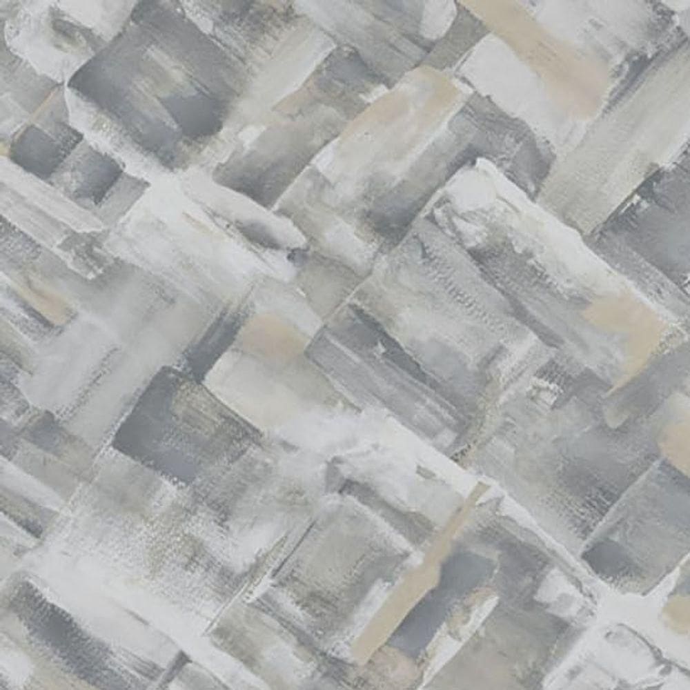 Papel De Parede Adi Tare 2 Textura Cinza Ad201407r