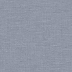 Papel De Parede Criativo Aspecto Têxtil Azul Cr333025r