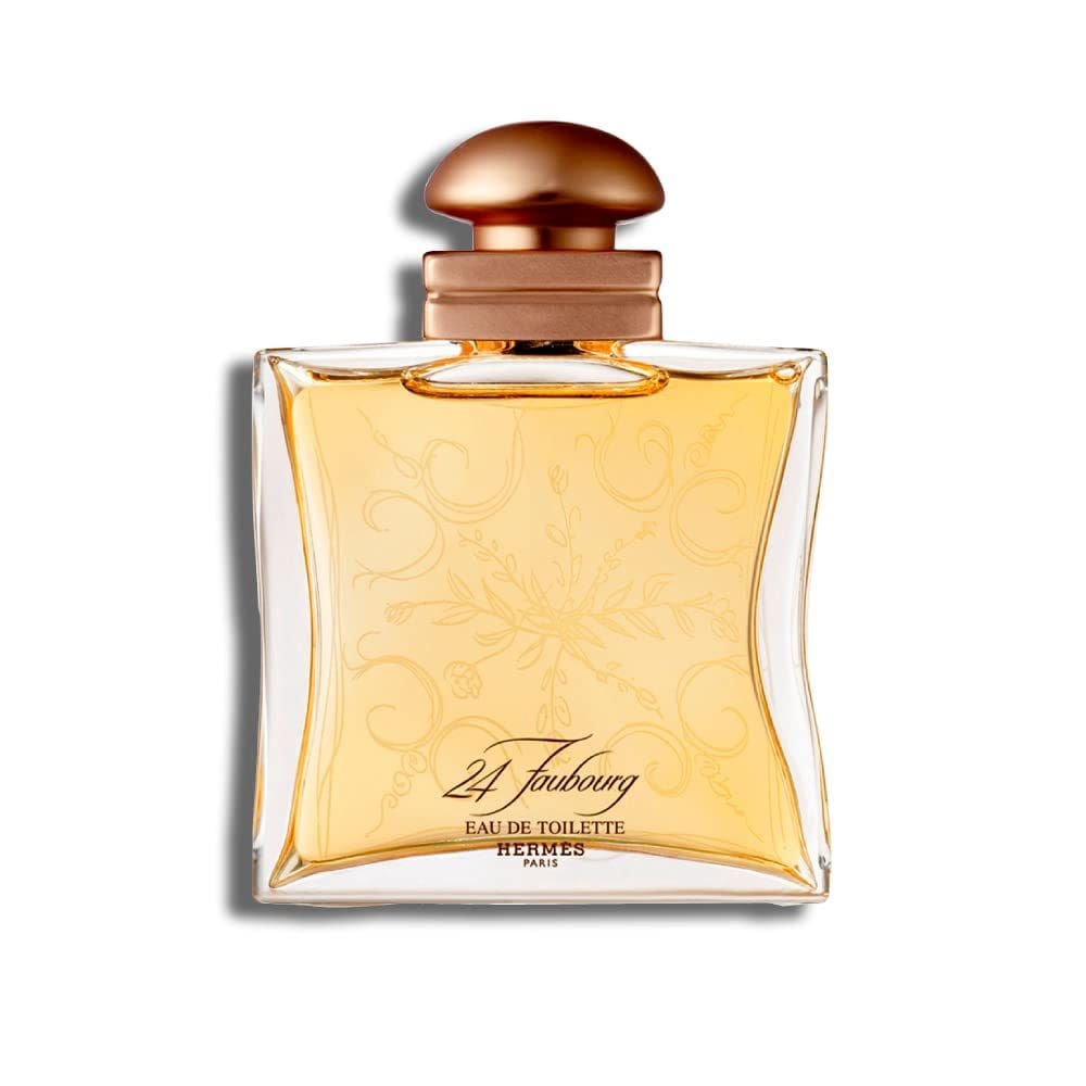 Perfume Hermes 24 Faubourg Eau de Toilette 50ml para mulheres