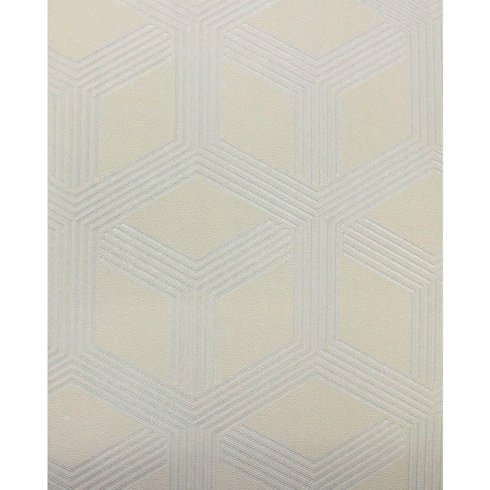 Papel De Parede Geometric Duplo Mg880201r Tam. 10m² Papel De Parede Geometric Duplo Mg880201r