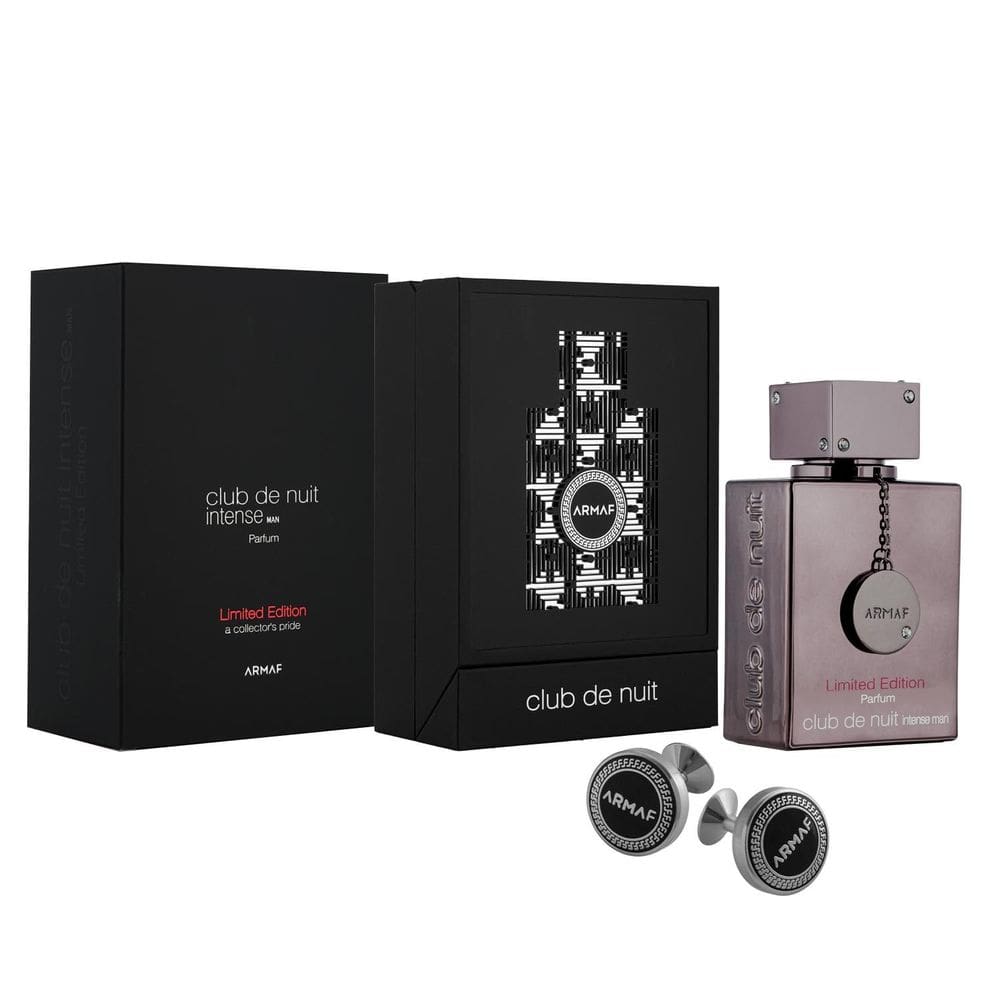 Perfume Armaf Club The Nuit Intense 2024 para homens 100ml