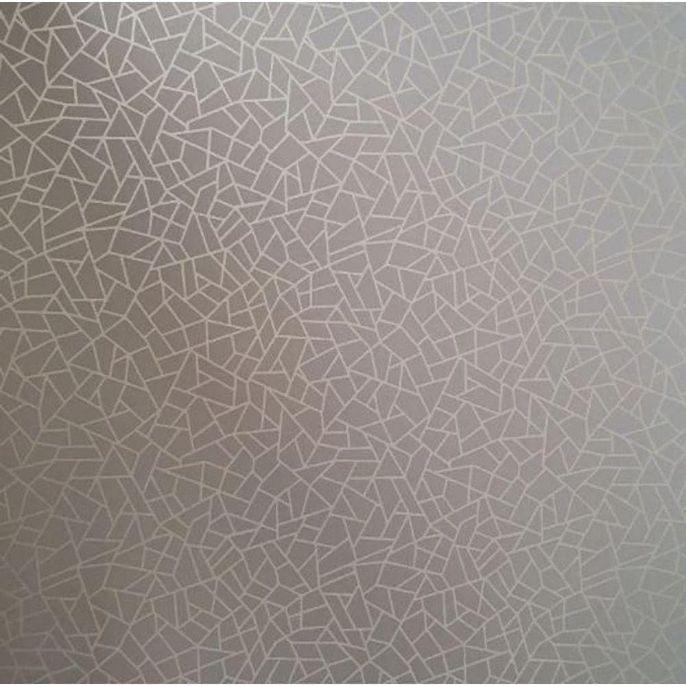 Papel De Parede Neo Geometric Geométrico Bege Ng1965