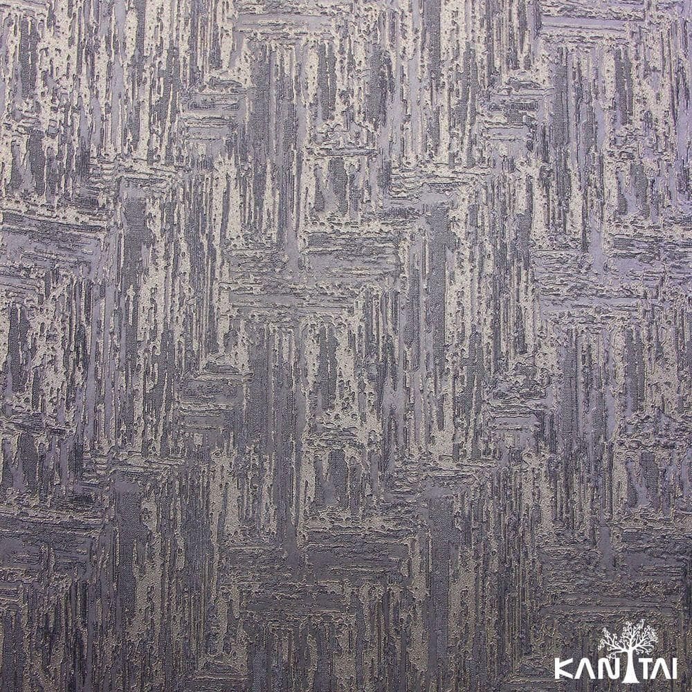 Papel De Parede Elegance 5 Textura Roxo El500408r