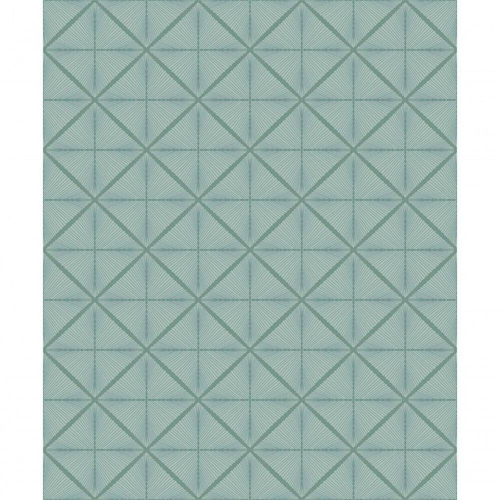 Papel De Parede Modern Maison Geométrico Mm558302 - Rolo 10m X 0,52m