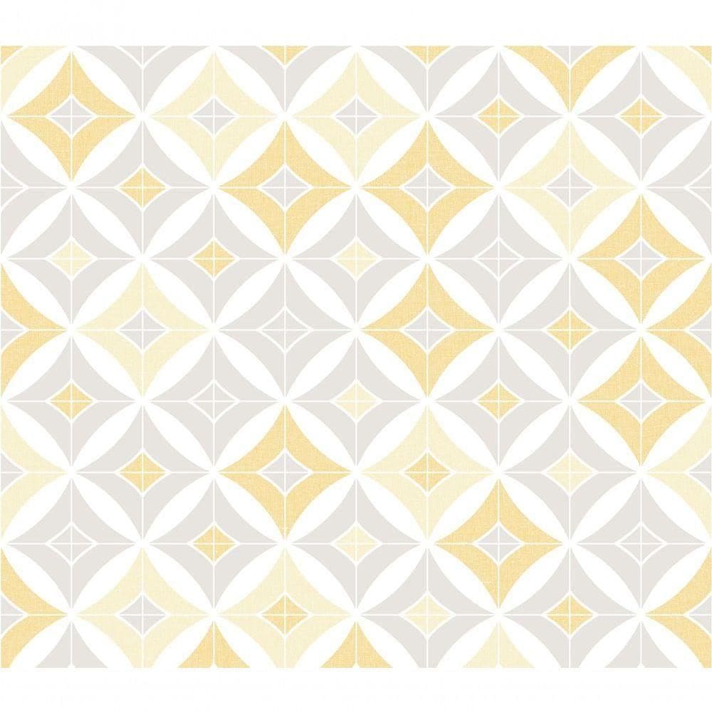 Papel De Parede Oba Geométrico Ob70103r Tam. 4m² Papel De Parede Oba Geométrico Ob70103r