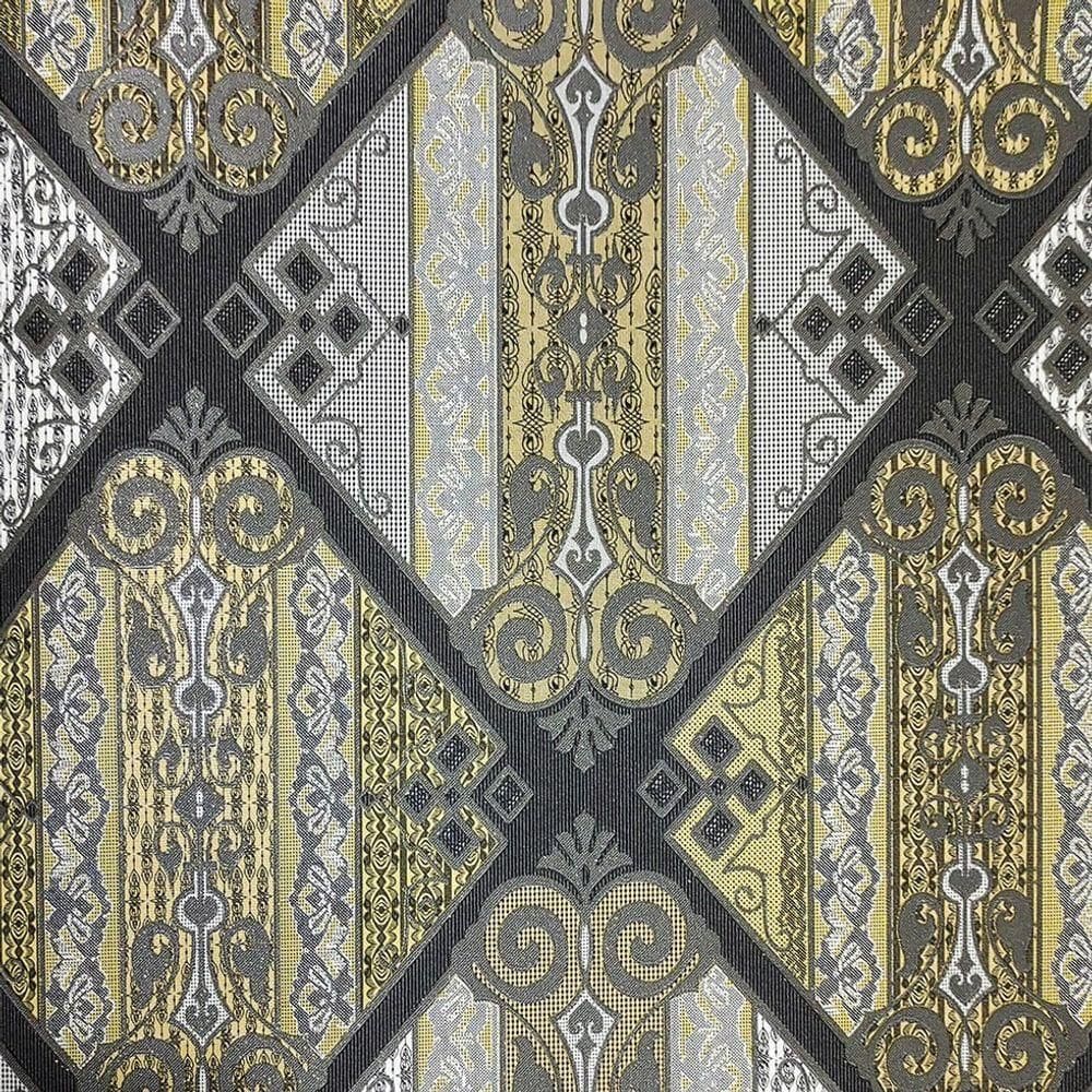 Papel De Parede Grace 4 Geométrico Colorido Gr401402r