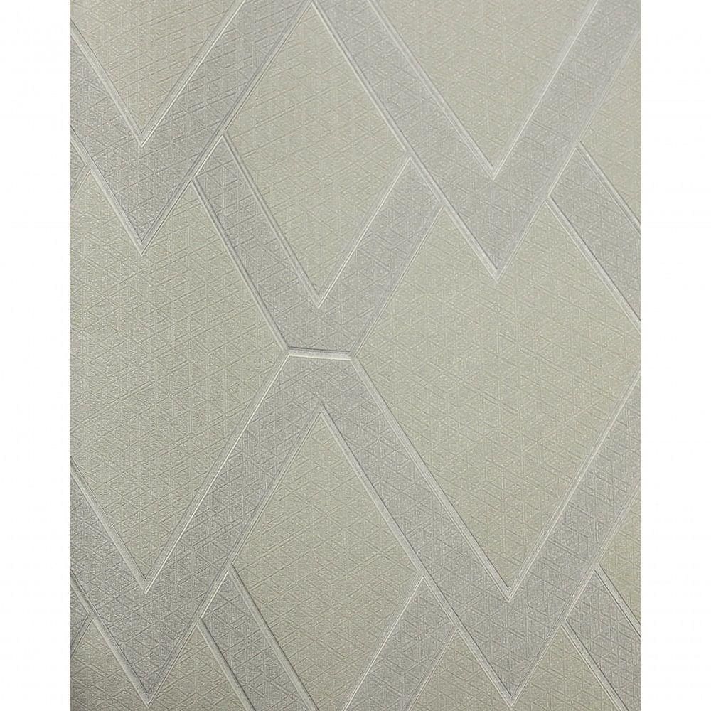 Papel De Parede Geometric Losango Mg881503r Tam. 10m² Papel De Parede Geometric Losango Mg881503r