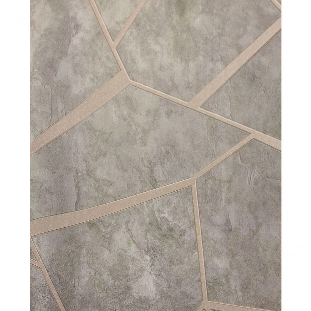 Papel De Parede Geometric Impreciso Mg880902r Tam. 10m² Papel De Parede Geometric Impreciso Mg880902r
