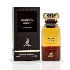 Perfume Maison Alhambra Eternal Touch EDP 100ml para mulheres