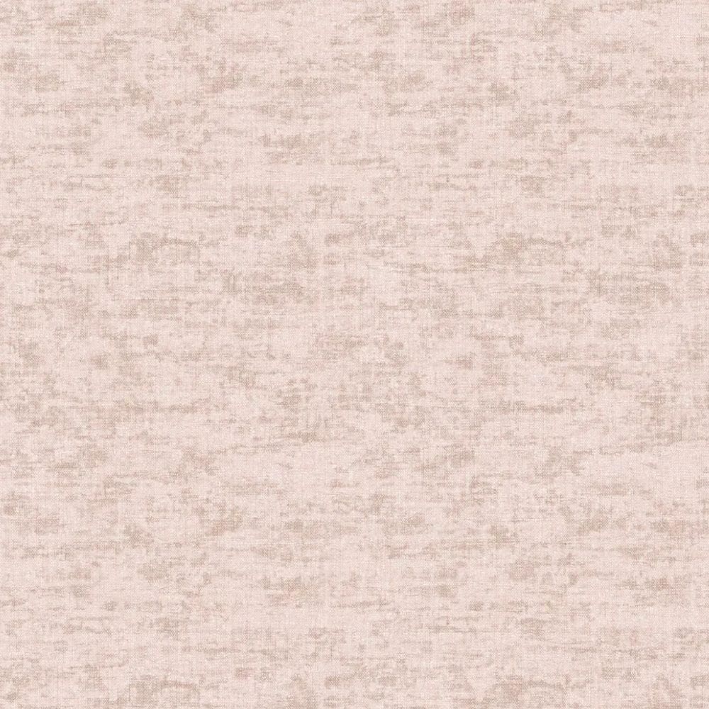 Papel De Parede Essencial Aspecto Têxtil Rosa Ess1050