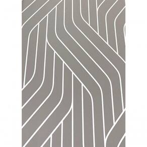 Papel De Parede Famous Scene Abstrato Fsl045 - Rolo 10m X 0,53m
