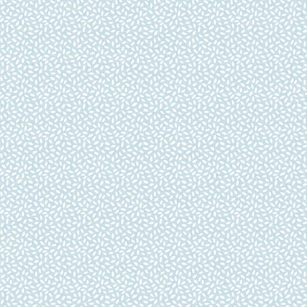 Papel De Parede Mondo Baby Little Leaves 13027 - Rolo 10m X 0,53m