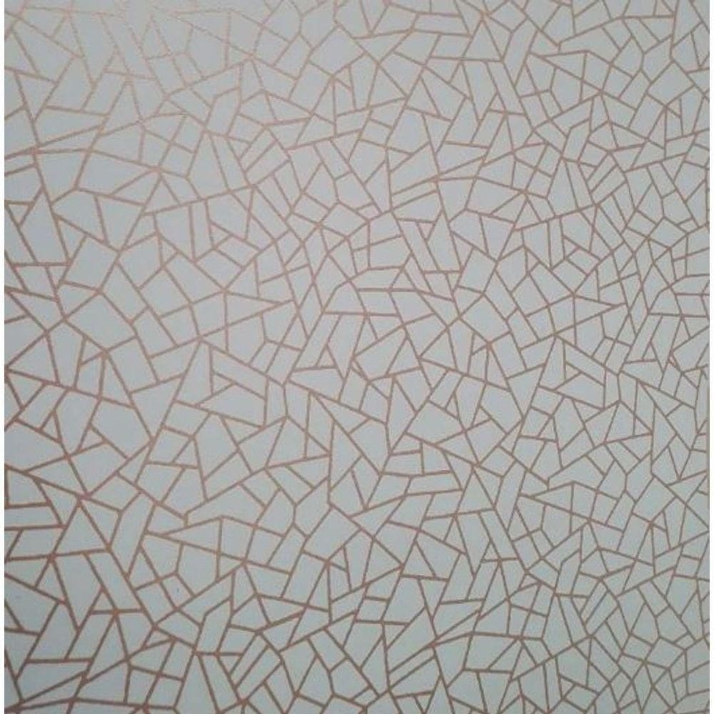 Papel De Parede Neo Geometric Geométrico Bege Ng1967