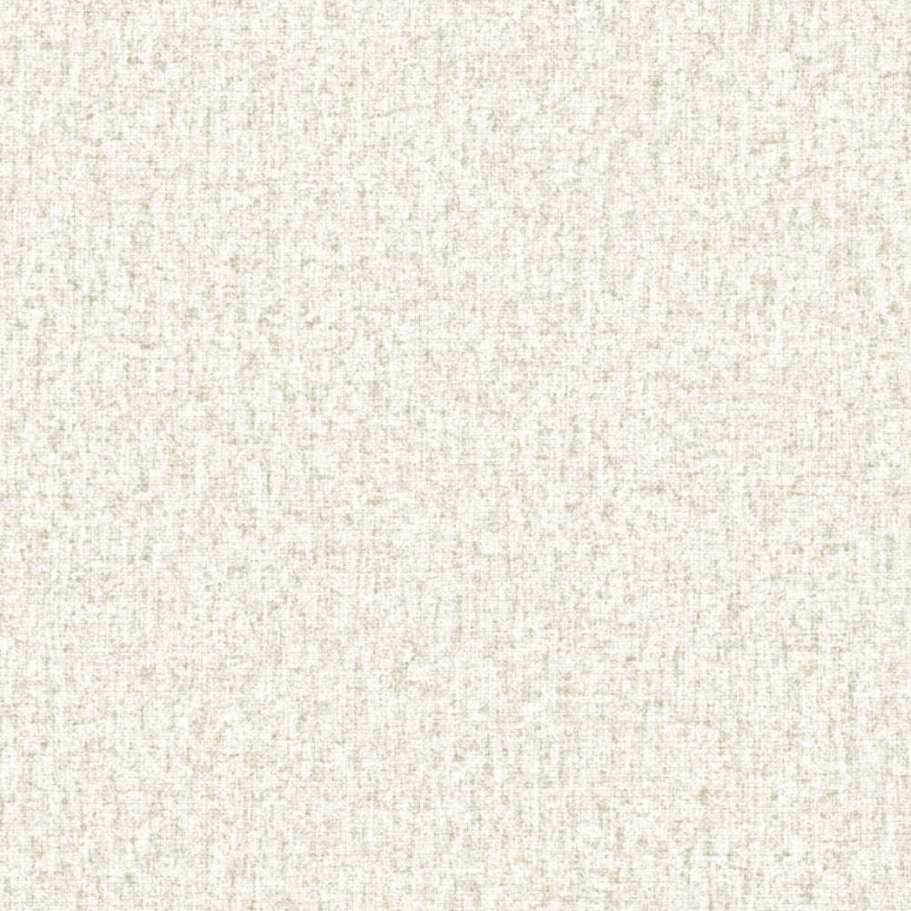 Papel De Parede Lin Aspecto Têxtil Branco Ive209